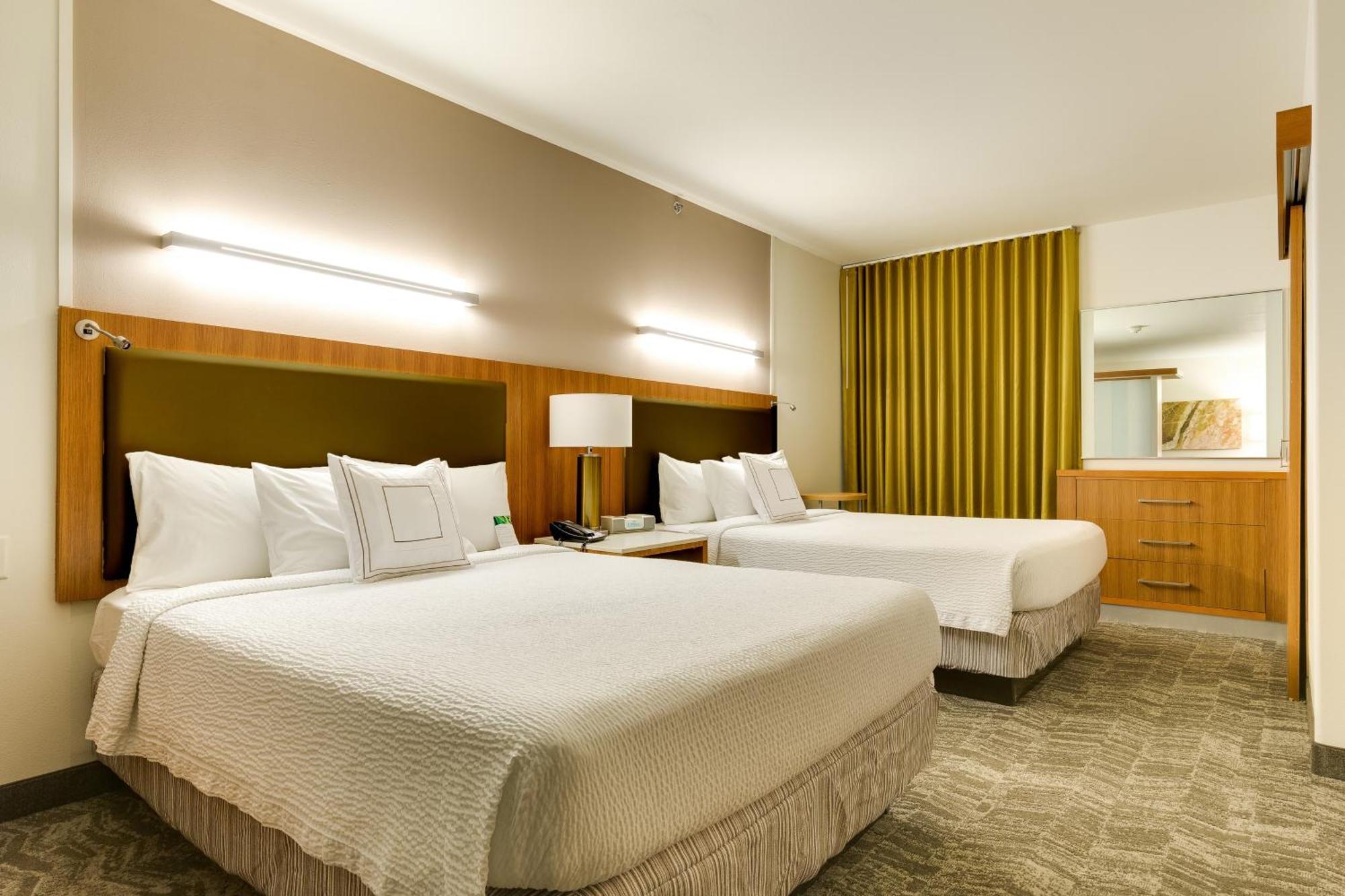 Springhill Suites By Marriott Mcallen Convention Center Luaran gambar