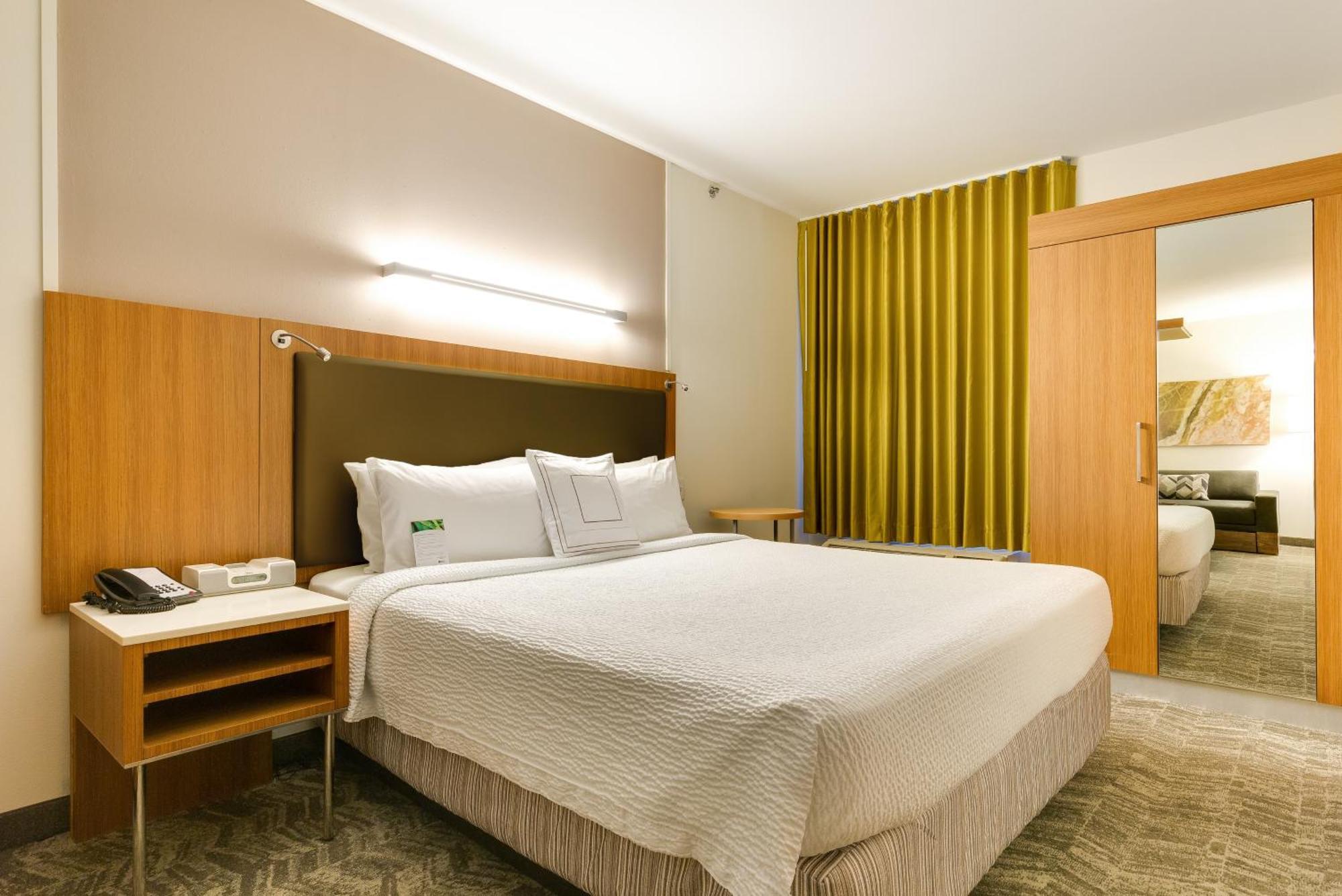 Springhill Suites By Marriott Mcallen Convention Center Luaran gambar